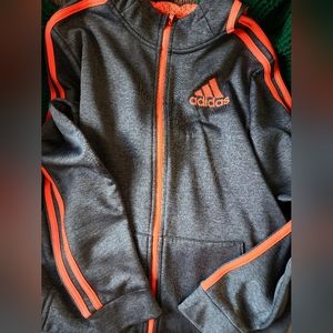 14/16 Large Adidas Hoodie
